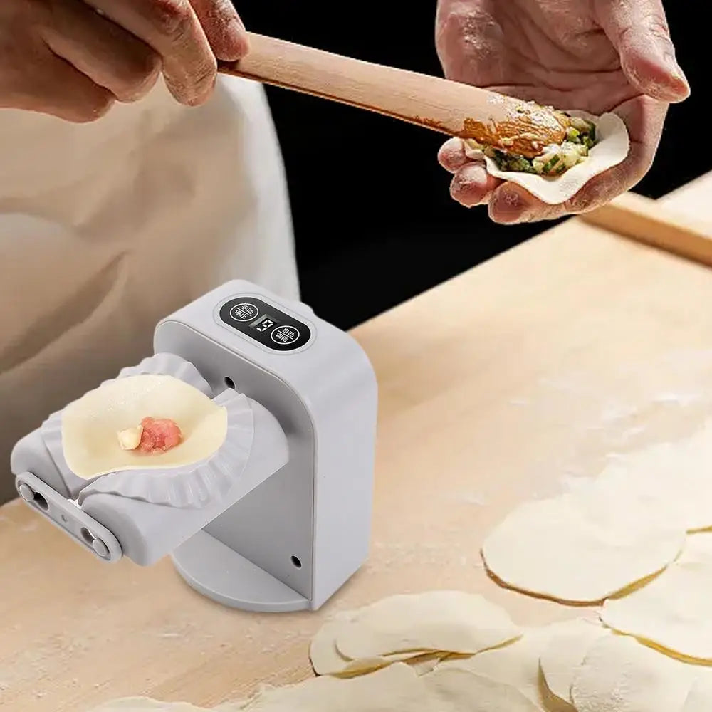 Electric Dumpling Maker Machine Accessories Automatic Pressing Dumplings Mold Tool