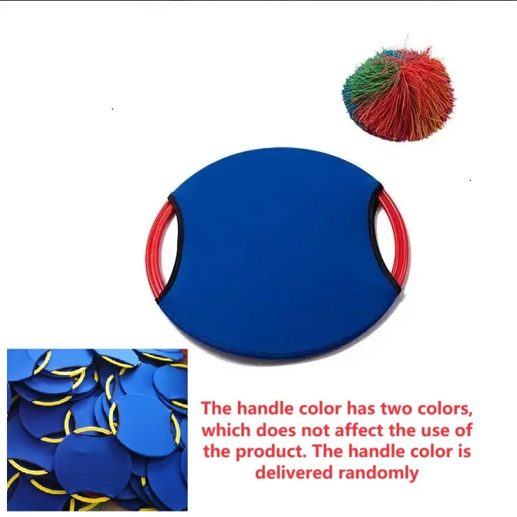 Kindergarten Sensory toy Training Round Elastic Cloth for Parent Child Activities