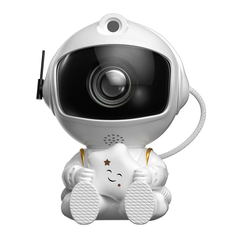 Galaxy Star Astronaut Projectorm LED Light