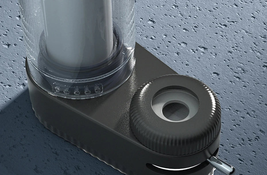 Faucet Tap Water Purifier Physical Filtering for Home Kitchen