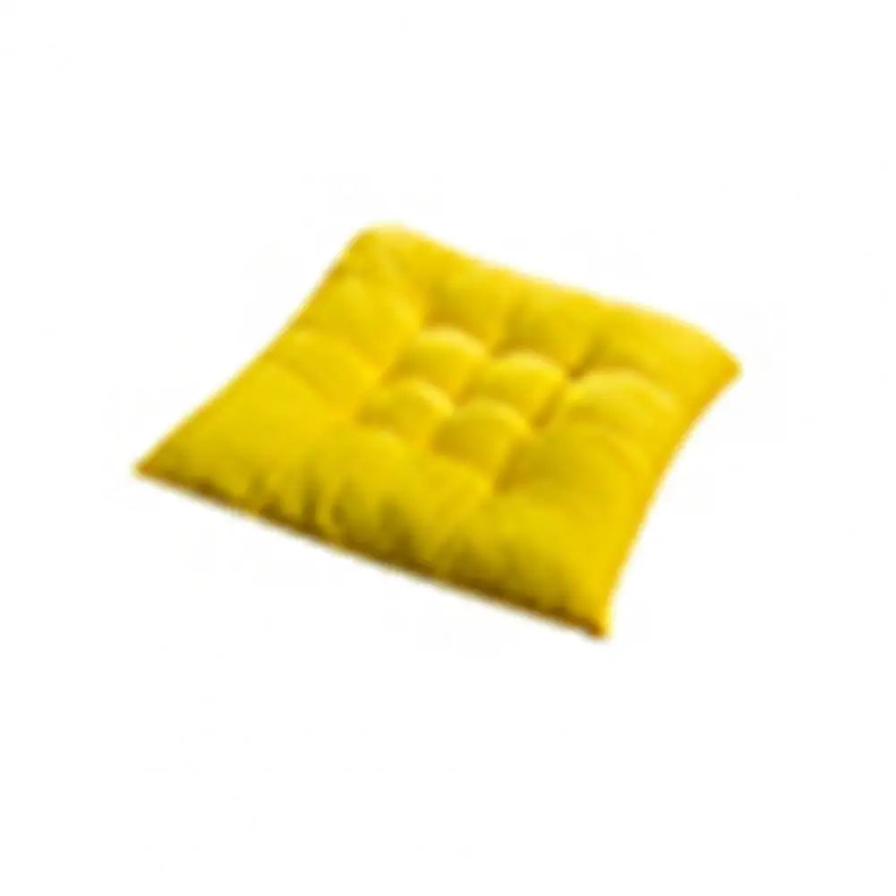 40cm Seat Cushion Pad Pillow Fixed Rope Breathable Non-Slip Chair Cushion Nap Pillows