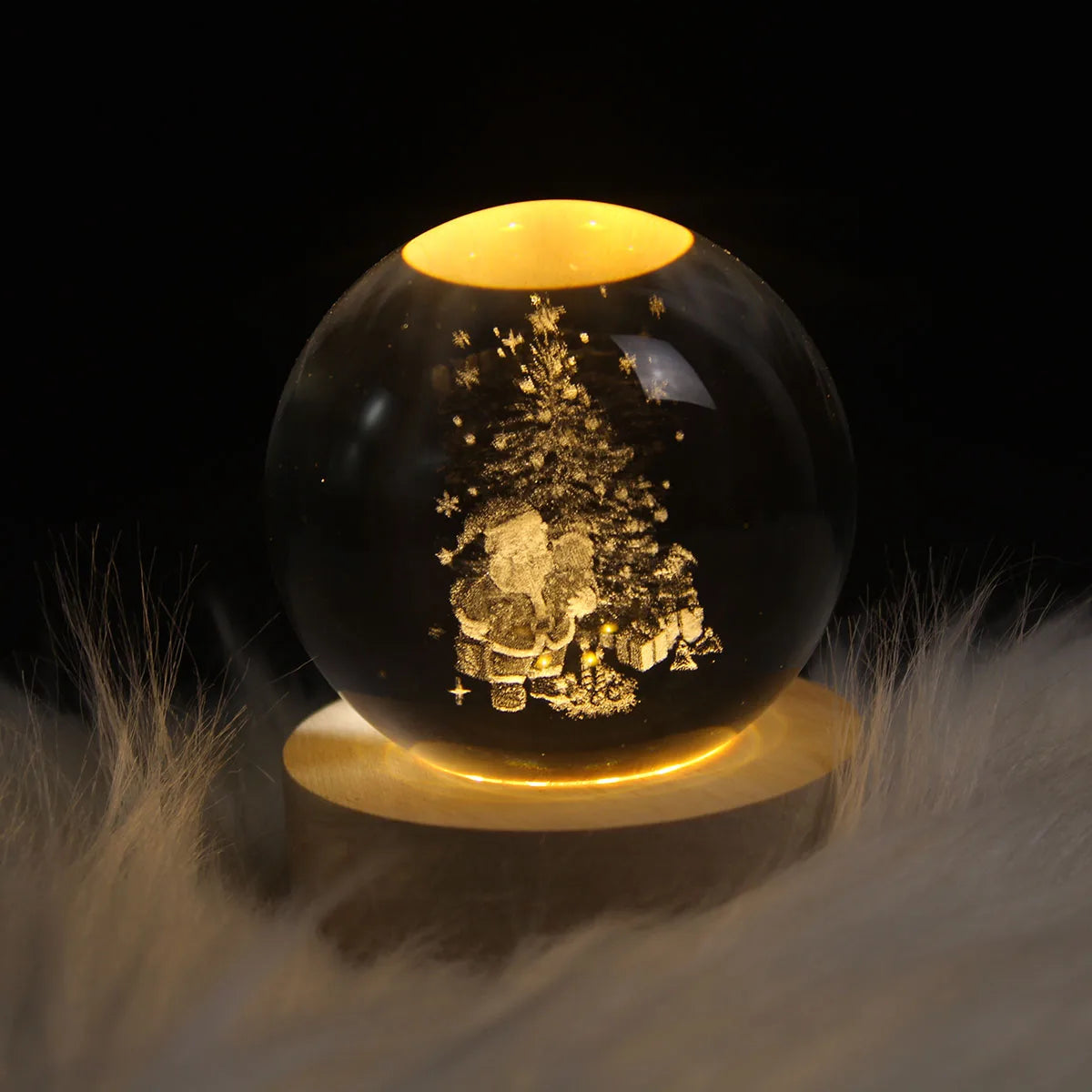 Galaxy USB LED Night Light