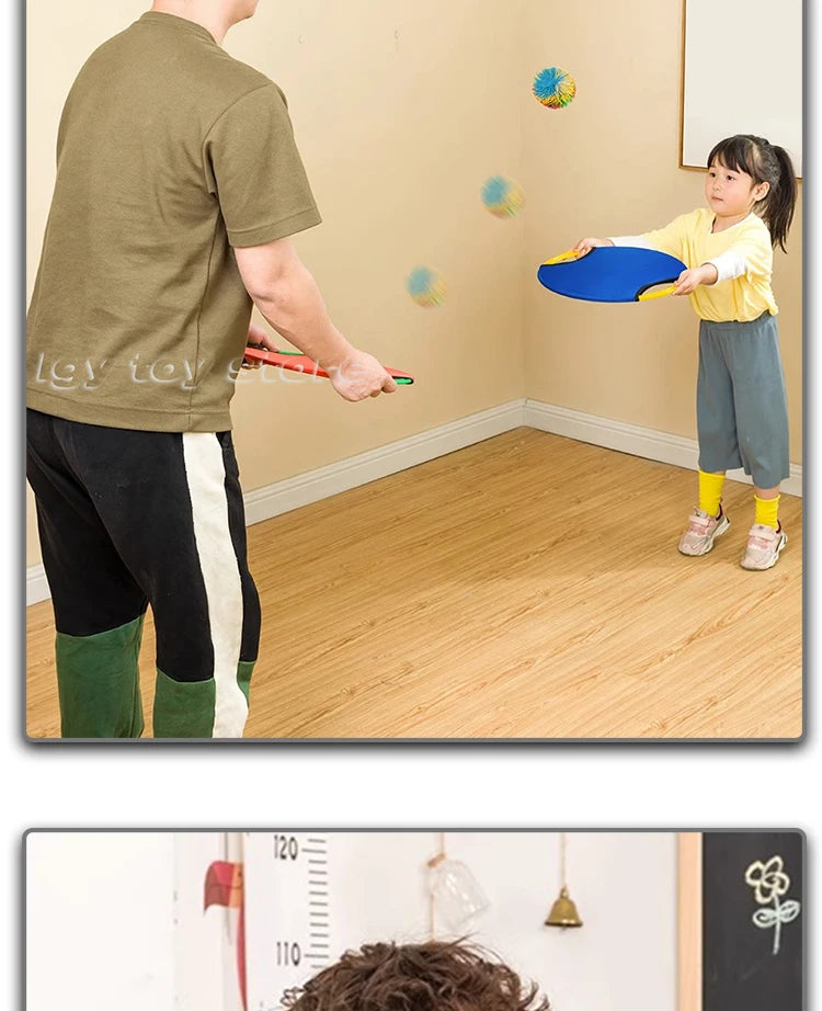 Kindergarten Sensory toy Training Round Elastic Cloth for Parent Child Activities