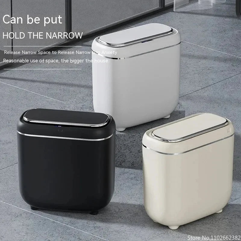 14L Smart Trash Can Automatic Sensor Garbage Can