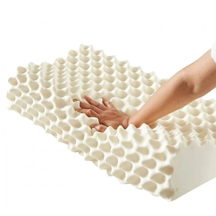 Latex Massage Pillow