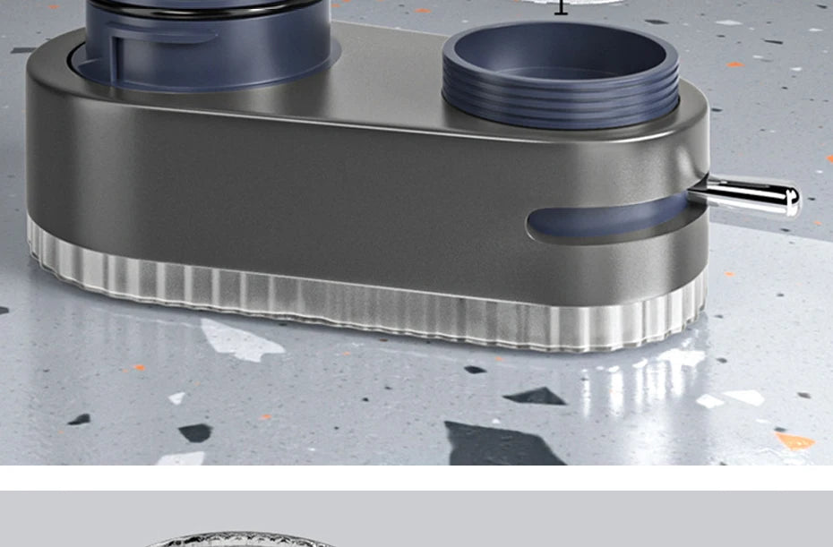 Faucet Tap Water Purifier Physical Filtering for Home Kitchen