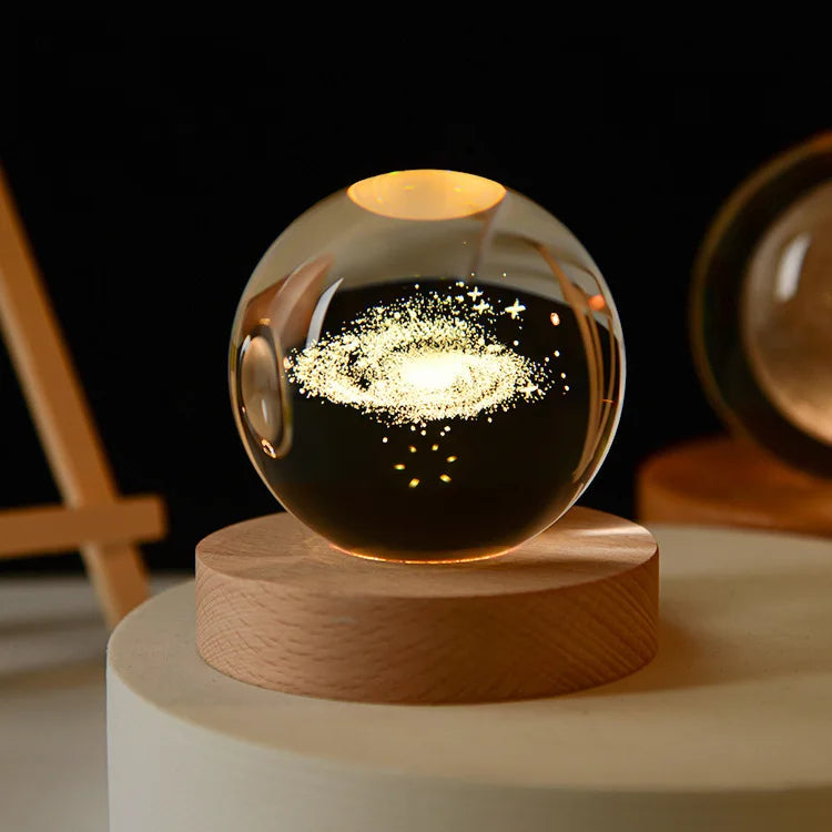 Galaxy USB LED Night Light