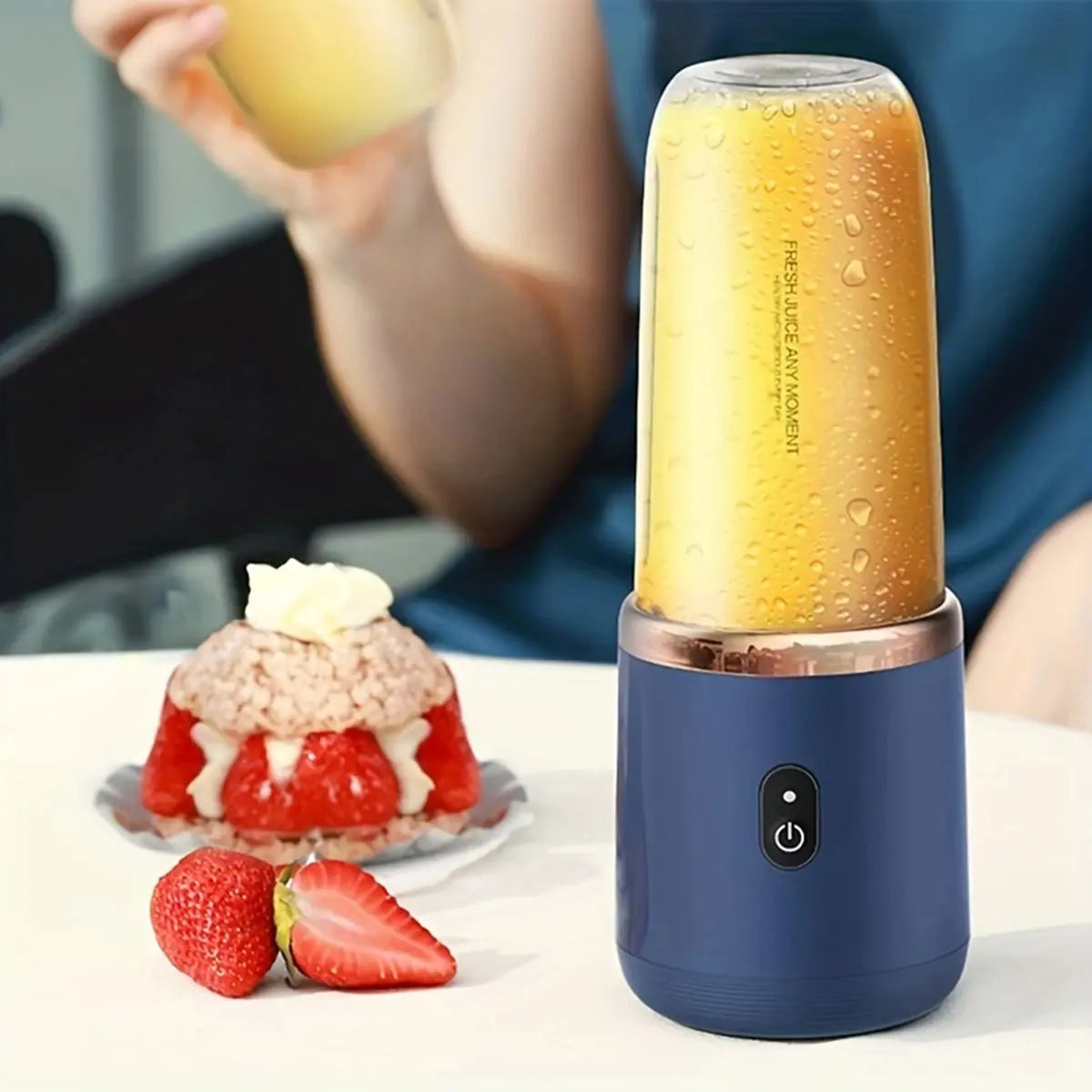 Portable Juicer Blender USB