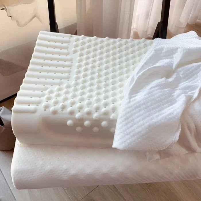 Latex Massage Pillow