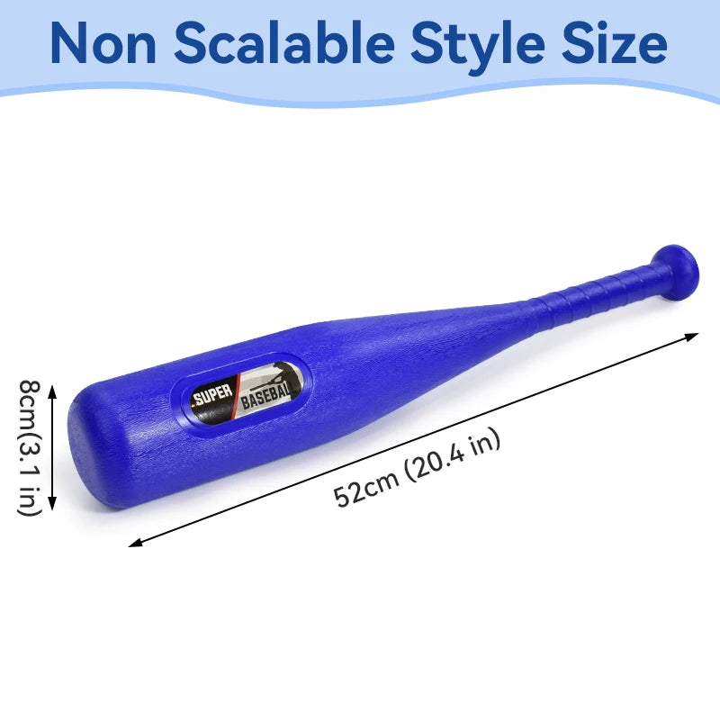 Children Baseball Toys Games Adjustable Automatic Pitching Baseball Machine