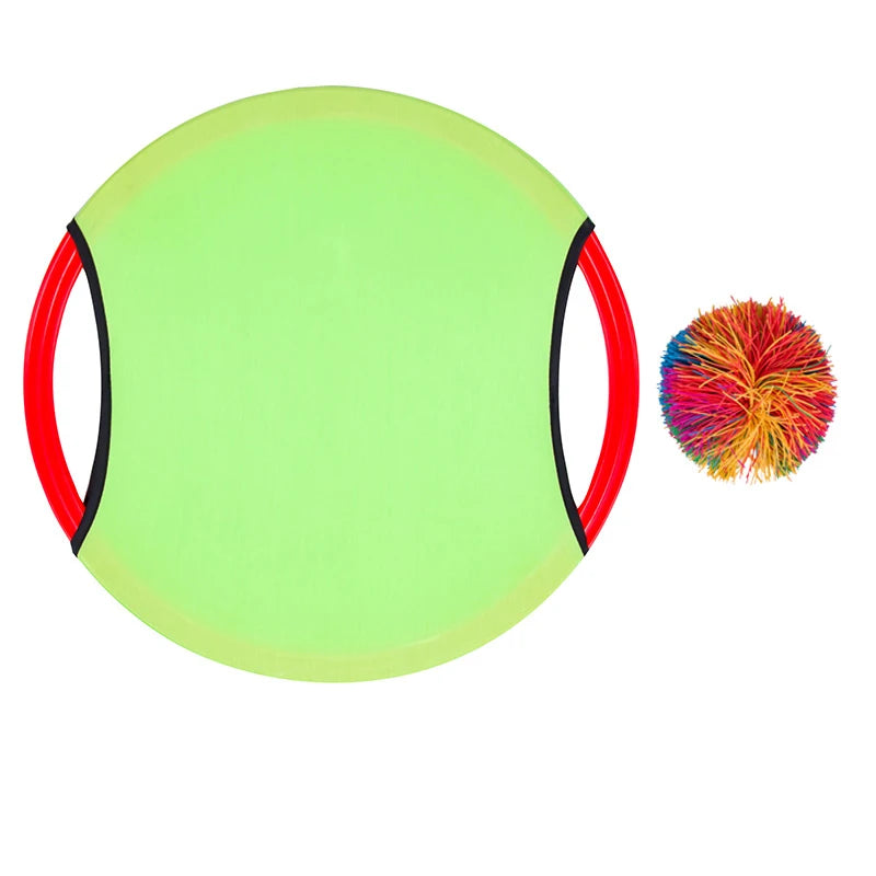 Kindergarten Sensory toy Training Round Elastic Cloth for Parent Child Activities