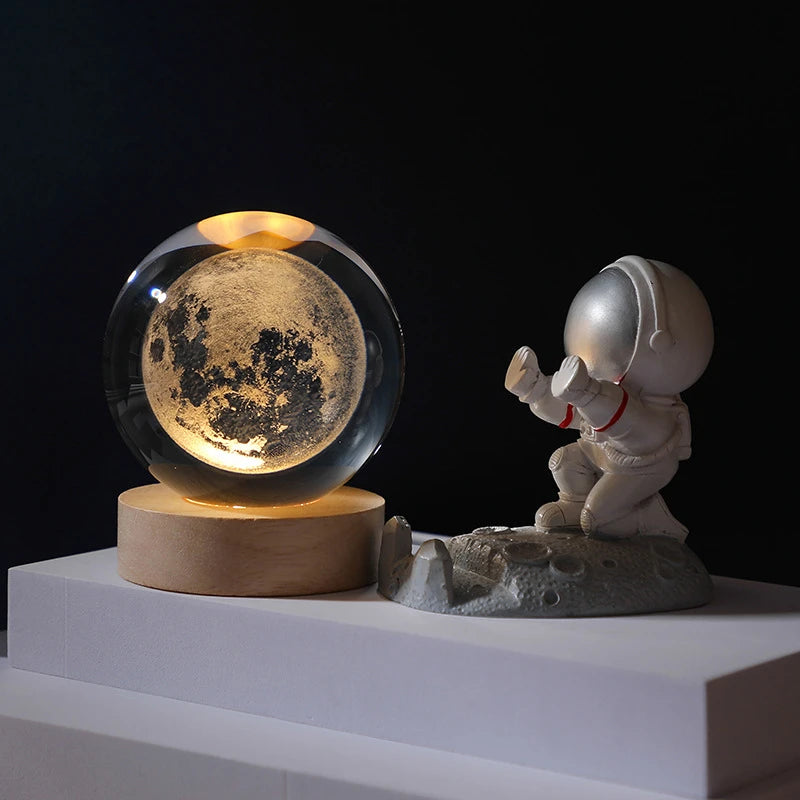 Galaxy USB LED Night Light