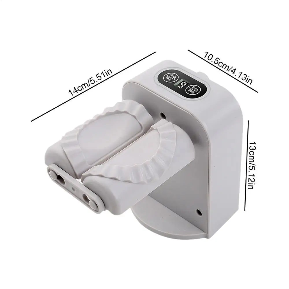 Electric Dumpling Maker Machine Accessories Automatic Pressing Dumplings Mold Tool