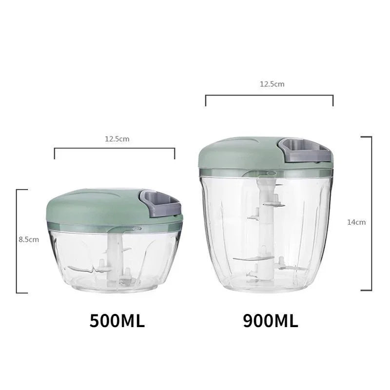 Crusher Vegetable Onion Cutter