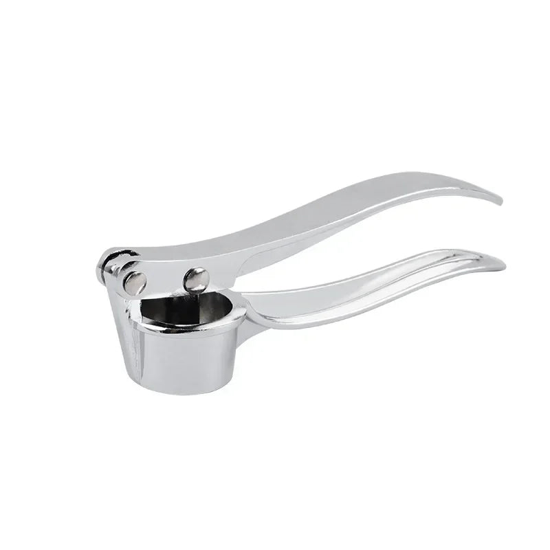 Stainless Steel Manual Garlic Press