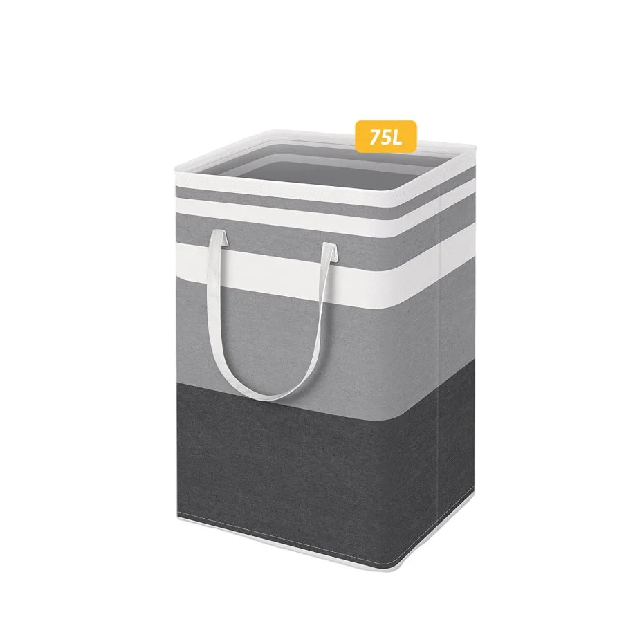 Waterproof - Large Laundry Basket 100L