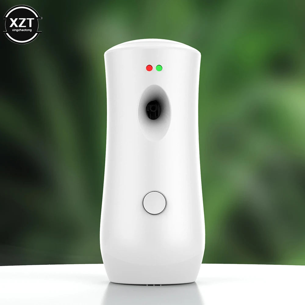 Automatic Air Freshener Dispenser Timed Spray Wall Mounted/Free Standing Diffuser