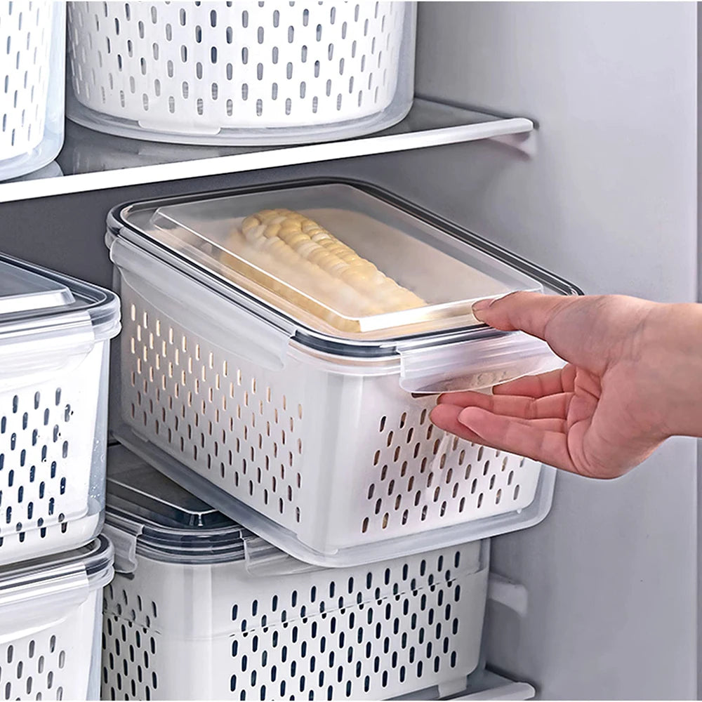 Fruit Storage Containers for Fridge