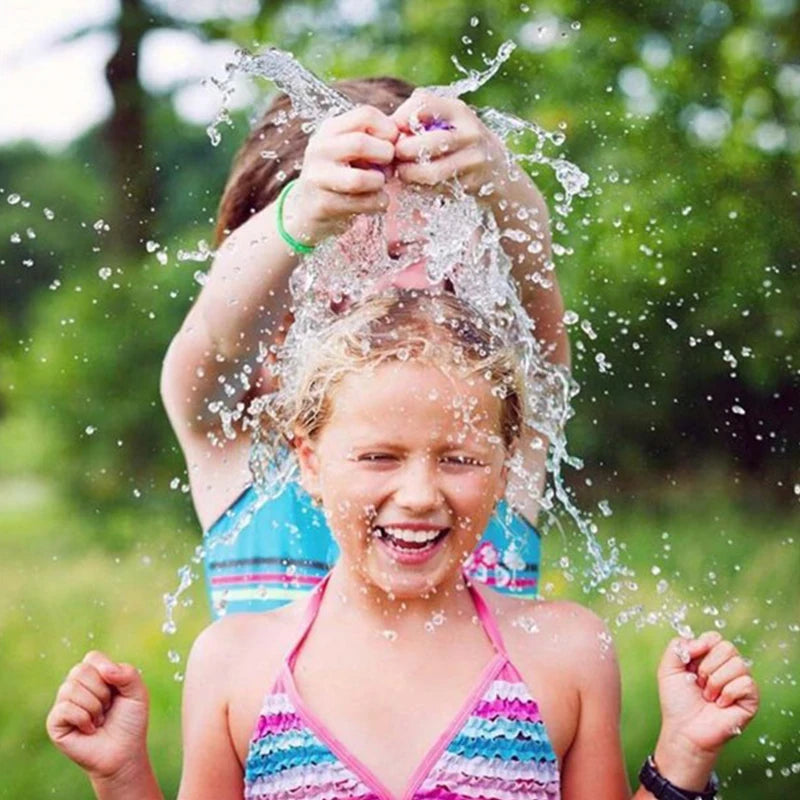 111pcs/bag Filling Water Balloons Summer Outdoor Toy Bombs