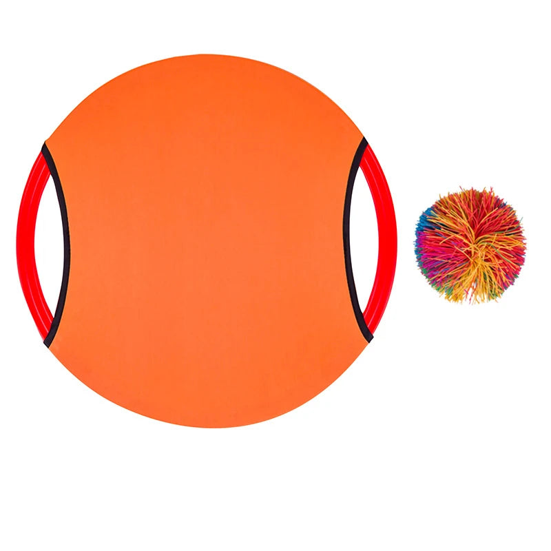 Kindergarten Sensory toy Training Round Elastic Cloth for Parent Child Activities