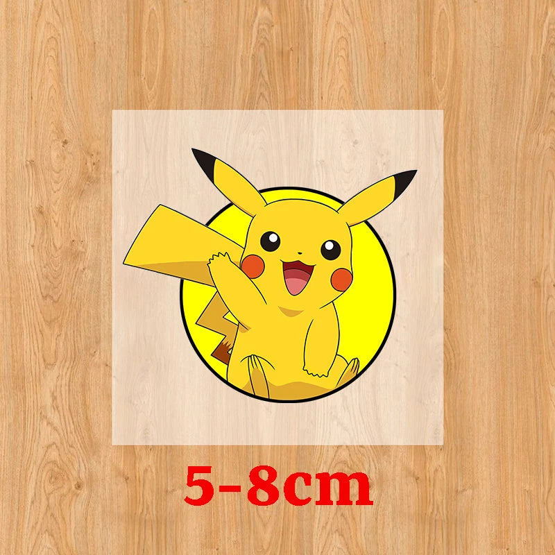 Baseball Caps Kawaii Anime Figures Hats Summer Outdoor Parent Child Gift