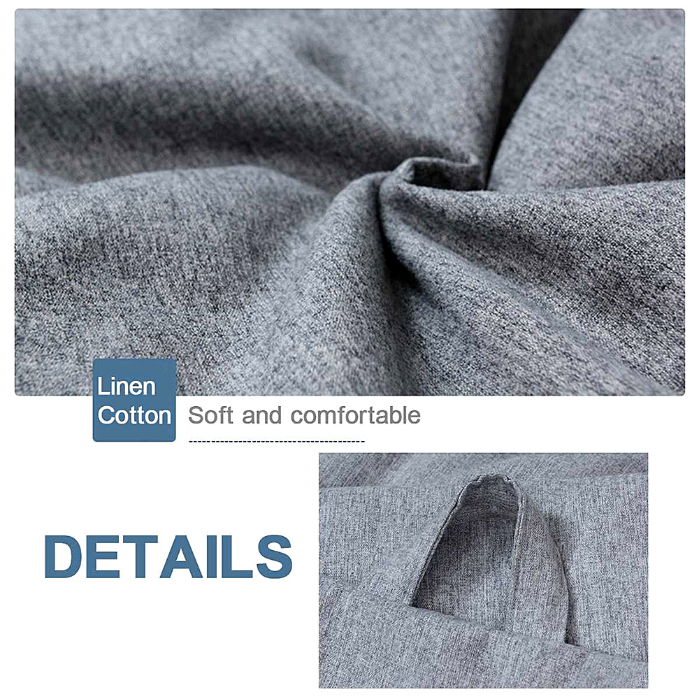 Lazy Sofa Cover Chairs Without Filler
