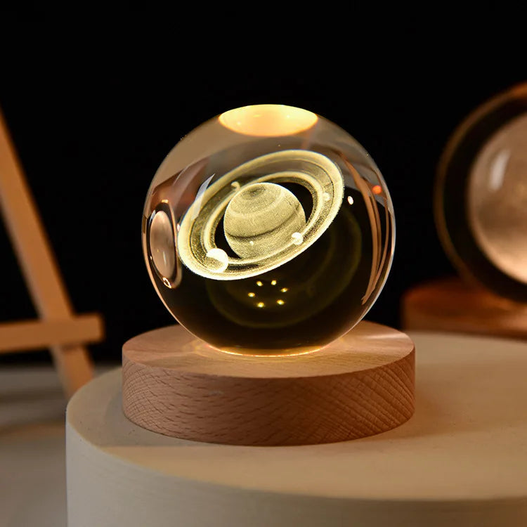 Galaxy USB LED Night Light