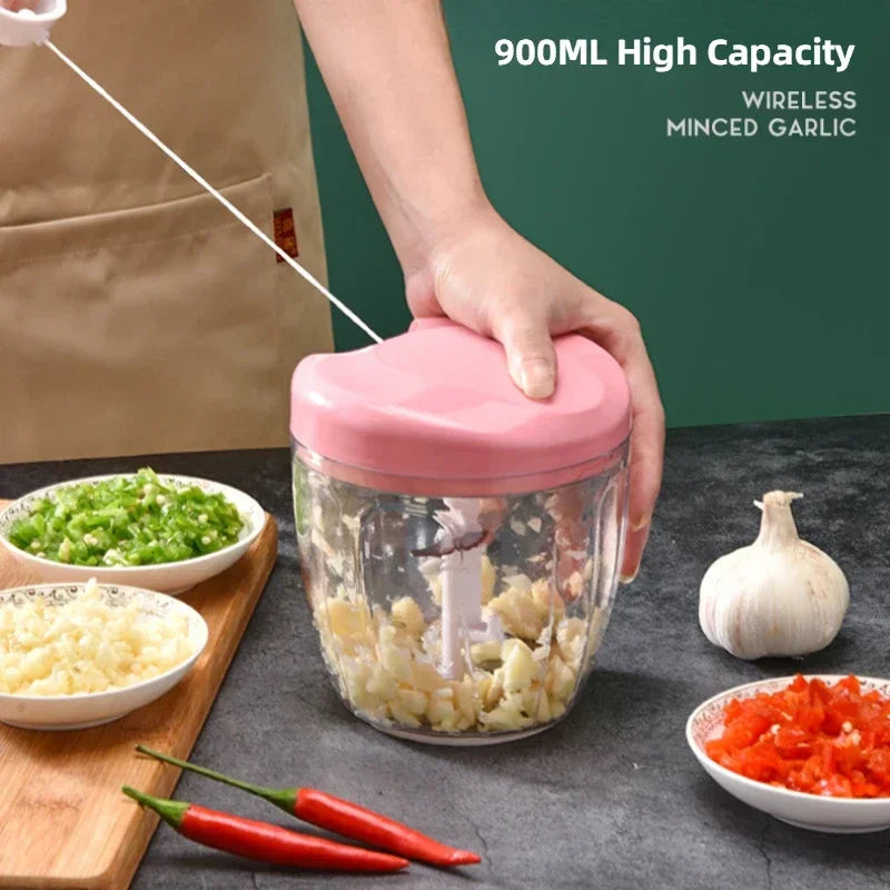 Crusher Vegetable Onion Cutter