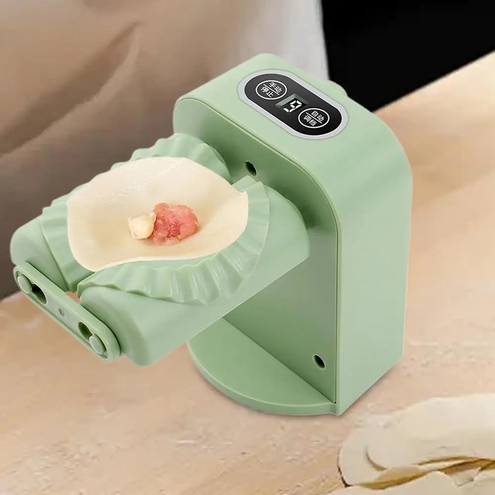 Electric Dumpling Maker Machine Accessories Automatic Pressing Dumplings Mold Tool