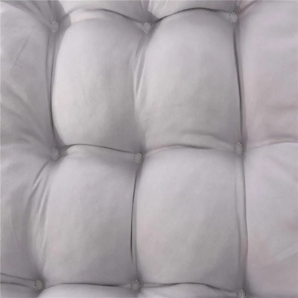 40cm Seat Cushion Pad Pillow Fixed Rope Breathable Non-Slip Chair Cushion Nap Pillows
