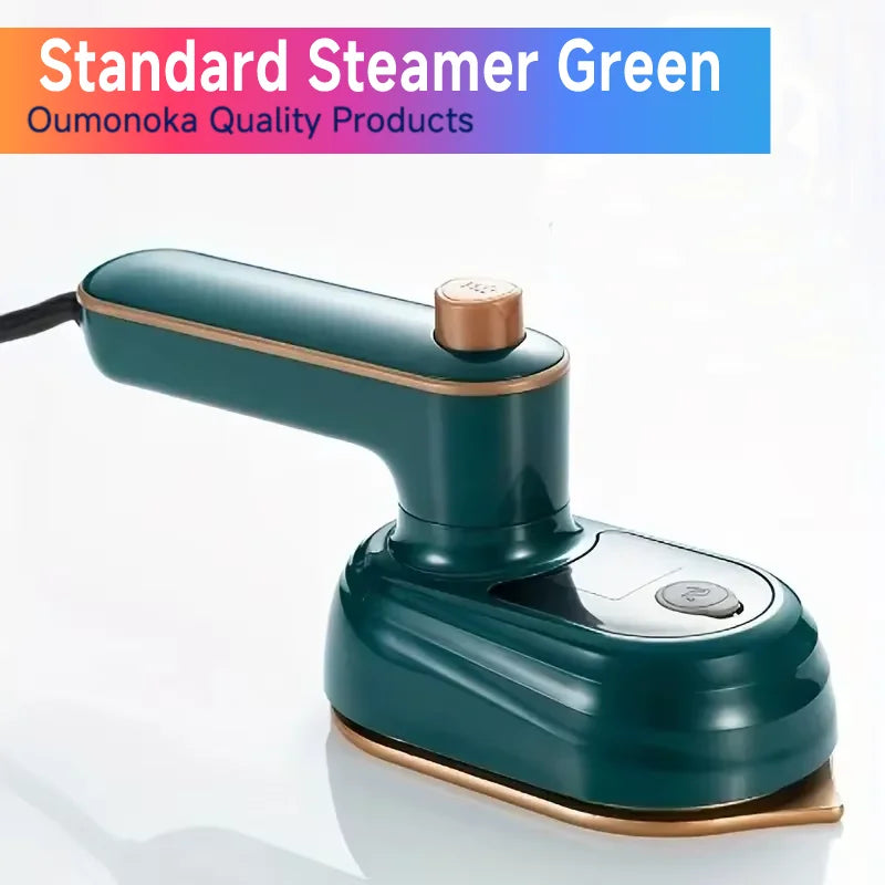 Handheld Clothing Plate Iron for Clothes Mini ironing Machine Portable Travel Steam Iron
