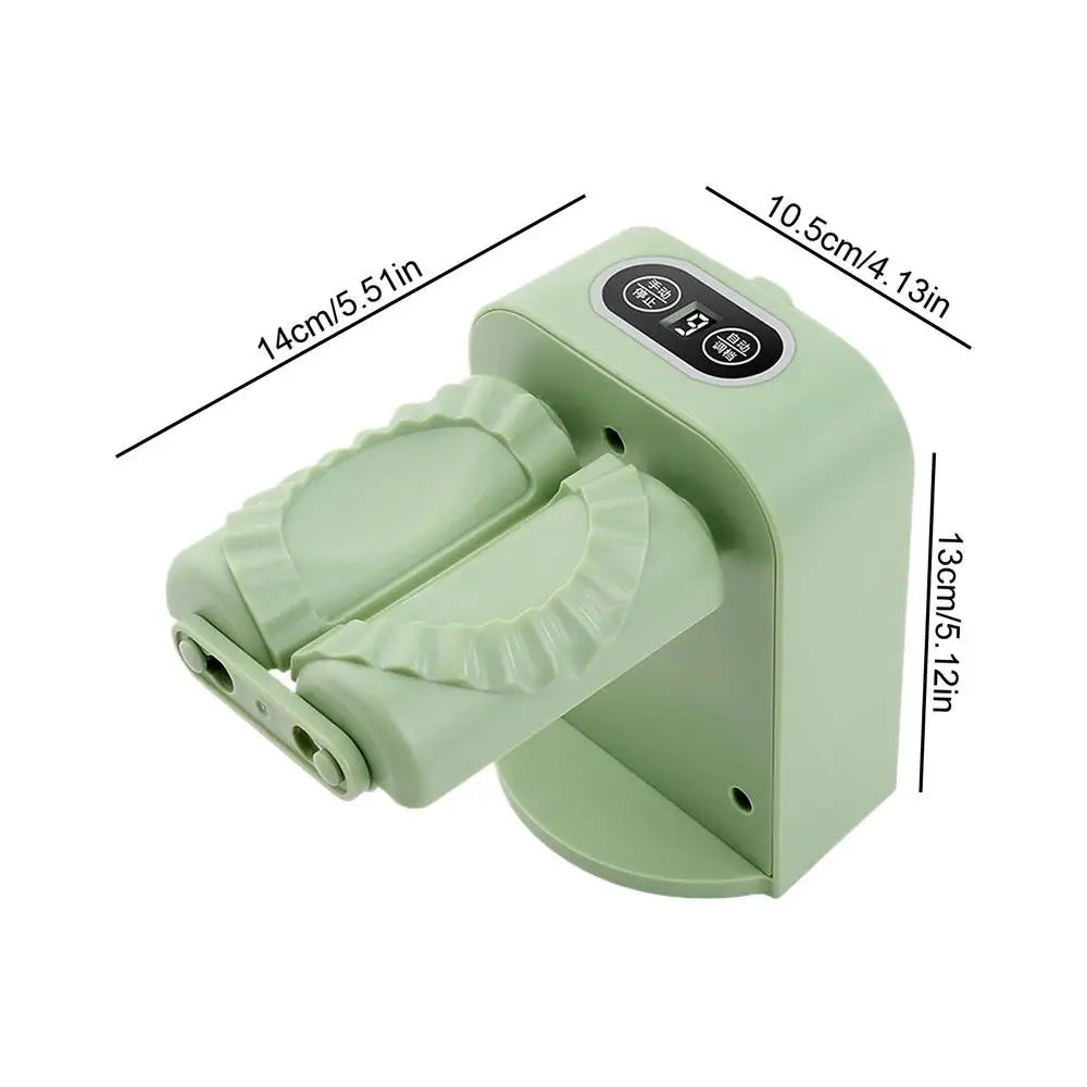 Electric Dumpling Maker Machine Accessories Automatic Pressing Dumplings Mold Tool