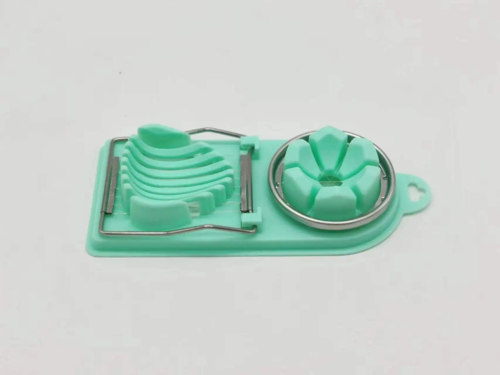 Multifunctional Egg Cutter Stainless Steel