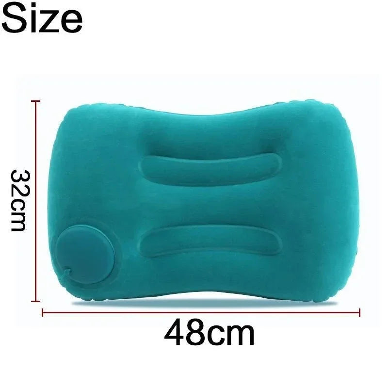 Travel Pillow Air Inflatable