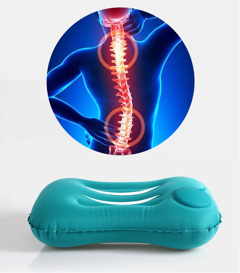 Travel Pillow Air Inflatable