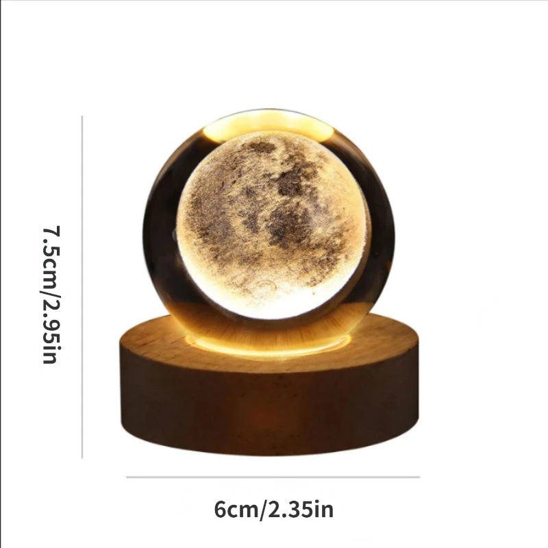 Galaxy USB LED Night Light