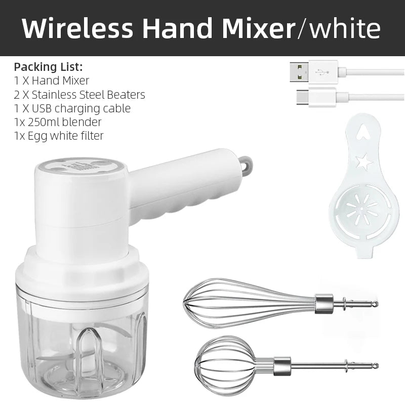Electric Kitchen Food Chopper