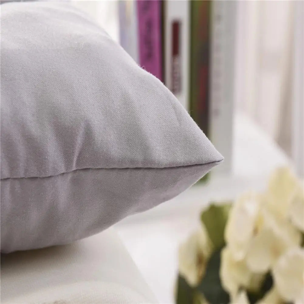 40cm Seat Cushion Pad Pillow Fixed Rope Breathable Non-Slip Chair Cushion Nap Pillows