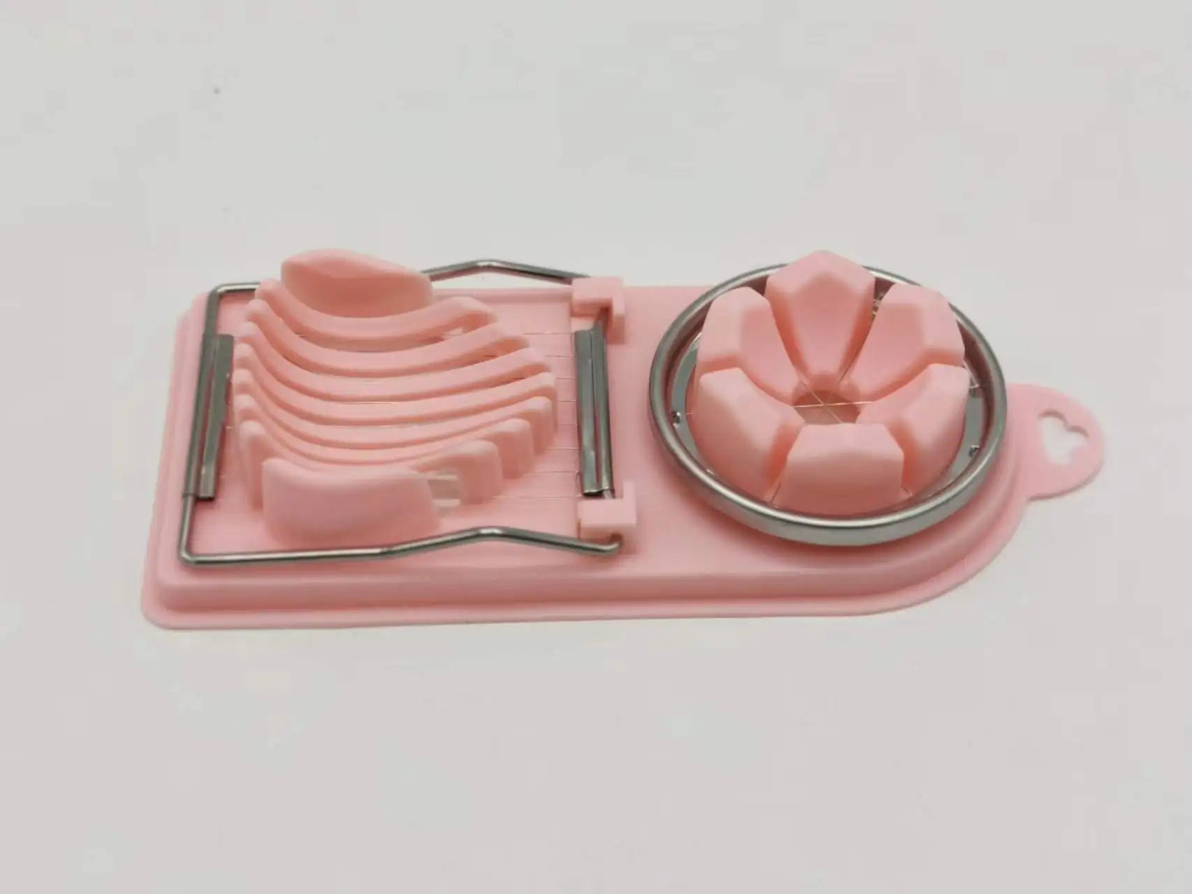 Multifunctional Egg Cutter Stainless Steel