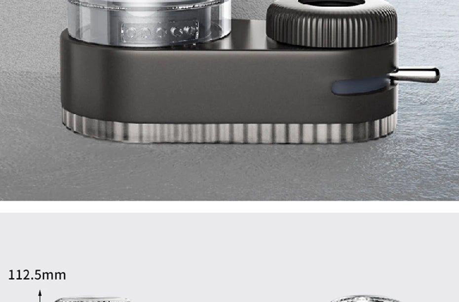 Faucet Tap Water Purifier Physical Filtering for Home Kitchen