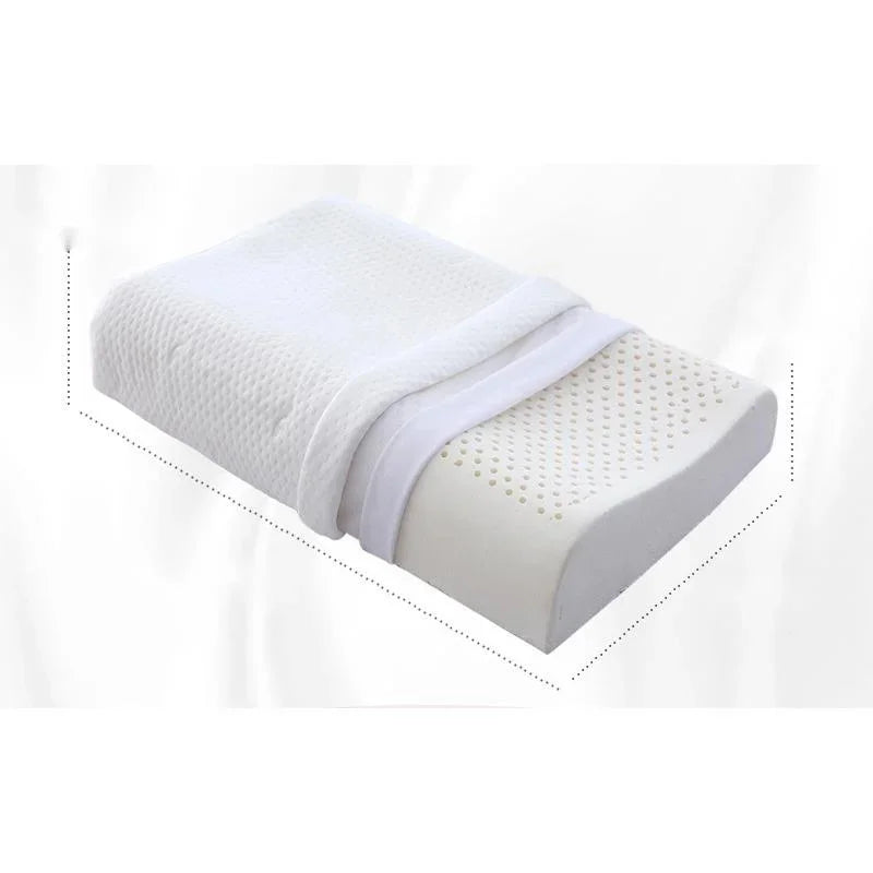 Latex Massage Pillow